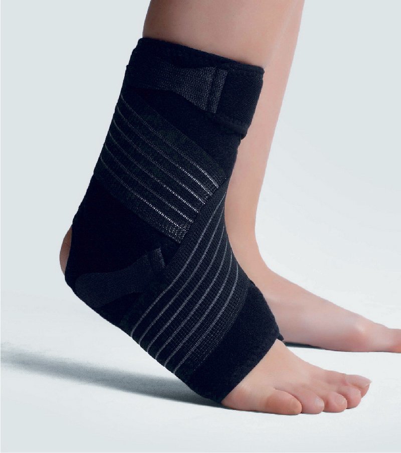 Wingmed Spor Tipi Elastik Bileklik +8 Bandaj