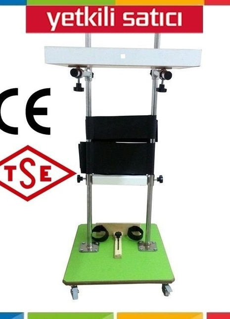 Ayakta Durma Sehpası Dik Duruş Sehpası 3 İle 7 Yaş Arası Çocuk