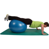 Azuni Gym Ball Pilates Topu 65 cm, Ergonomik ve Dayanıklı