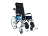 Golfi G124E Tekerlekli Sandalye - Multi Fonksiyonel