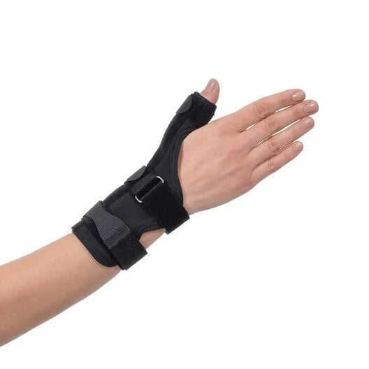 Medikaltec Kısa Opponens El Splinti Sağ El İçin