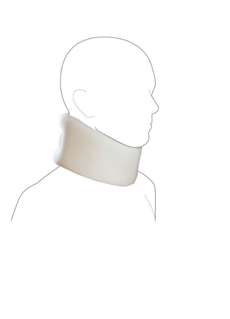 Ottobock 50c30 Necky Color Forte Sünger Boyunluk 8CM Yükseklik