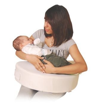 Hiss Tekstil Emzirme Destek Yastığı - Ergonomik Tasarım