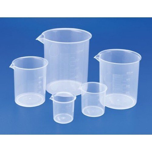 Tıpkimsan Plastik Beher 1000 ml - Ergonomik Tasarım