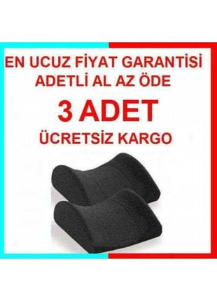 Bel Yastığı Bel Destekleme Yastığı