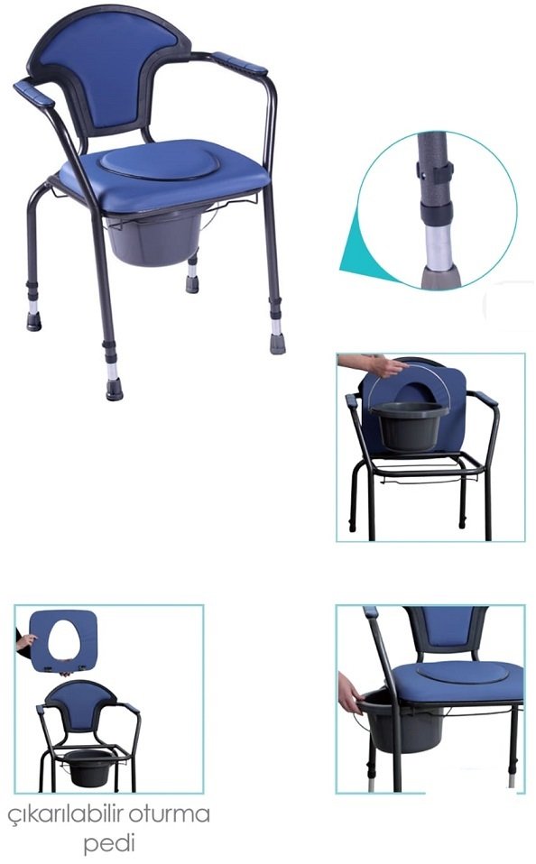 Best up wc'li sandalye hastalar i̇çin
