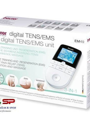 Beurer Em49 Dijital Tens Ems