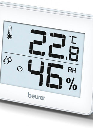 Beurer HM 16 Nem ve Isı Ölçer Termometre