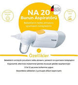 Beurer na 20 burun aspiratörü