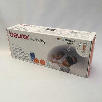 Beurer Sl 60 Horlama Önleyici Konforlu Uyku Maskesi