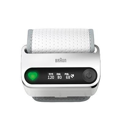 Braun bilekten dijital tansiyon aleti bpw4500