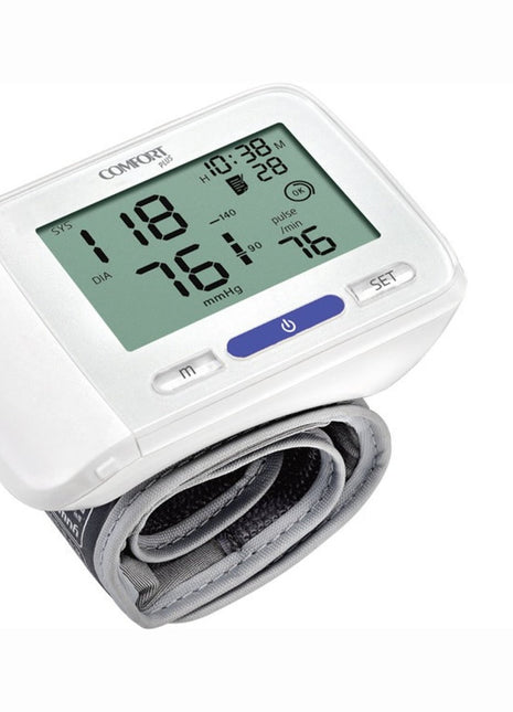 Comfort Plus DM-Soft Bilekten Ölçme Tansiyon Aleti