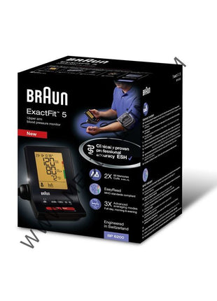 Braun Bp 6200 Tansiyon Aleti