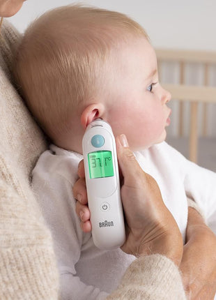 Braun IRT 6515 Thermoscan Kulaktan Ateş Ölçer