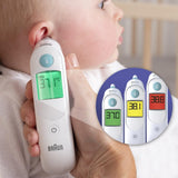 Braun IRT 6515 Kulaktan Ateş Ölçer