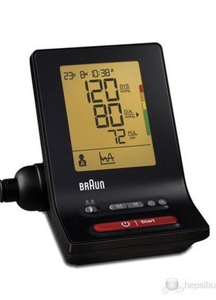 Braun Bp 6200 Tansiyon Aleti