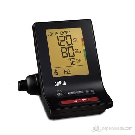Braun bp 6200 tansiyon ölçer