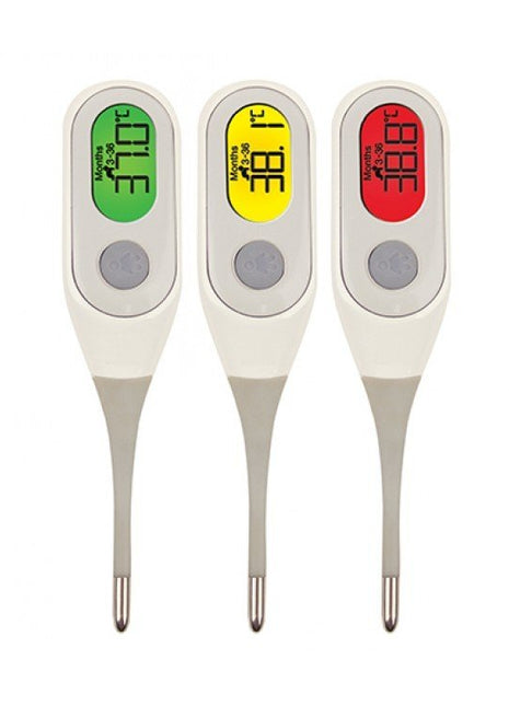 Braun Prt 2000 Koltuk Altı Derece Ateş Ölçer