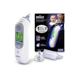 Braun thermoscan 7 irt 6520 kulaktan ateş ölçer