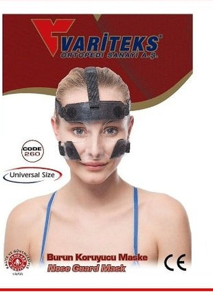 Burun Ameliyatı Maskesi