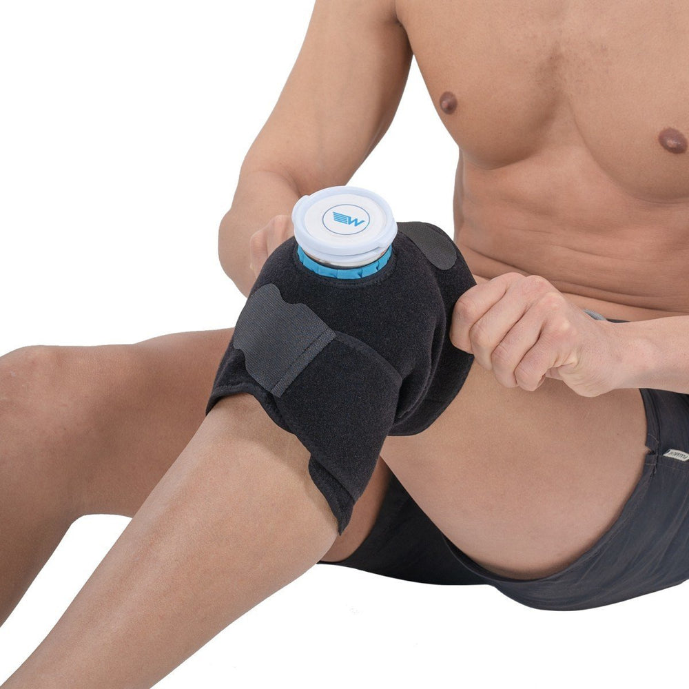 Wingmed Hijyenik Bacağa Takılan İdrar Torbası - Konforlu ve Ergonomik