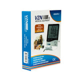 Vizyon Tıp Buzdolabı Termometresi, Geniş LCD Ekran