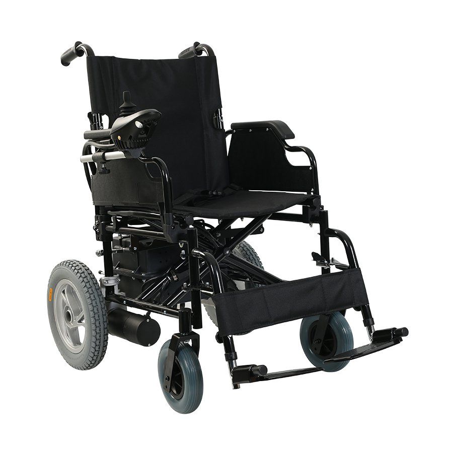 Akülü Tekerlekli Sandalye – Ergonomik | Karadeniz