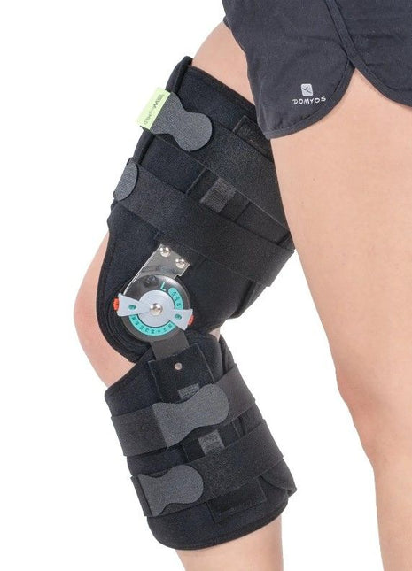 W525 Butonlu Kısa Açı Ayarlı Dizlik 38cm