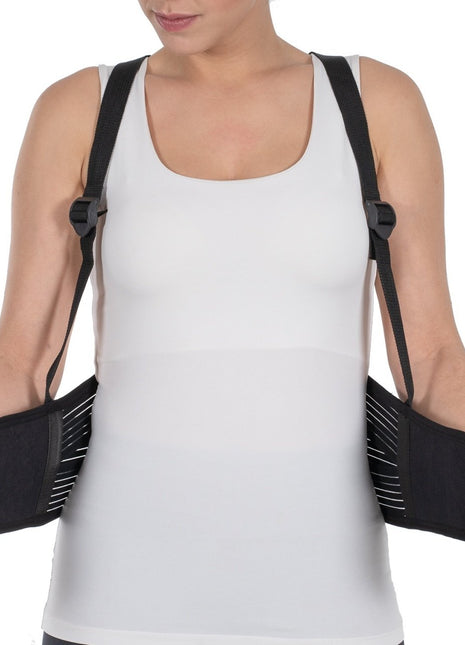 Askılı Bel Destekli Kemer 127 - 140 Cm Xxlarge