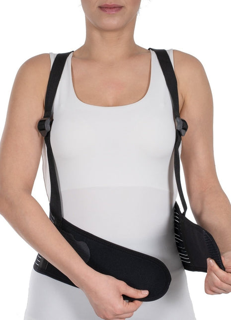 Askılı Bel Destekli Kemer 110-126 Cm Xlarge