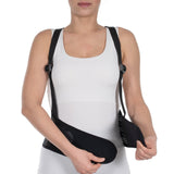 Askılı bel destekli kemer 127 - 140 cm xxlarge