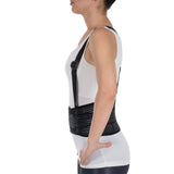 Askılı bel destekli kemer 110-126 cm xlarge
