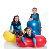 Cando Fıstık Egzersiz Topu 40 cm Fasulye Tasarım