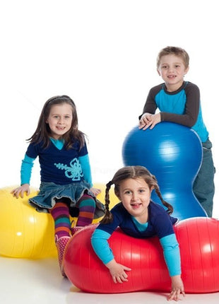 Cando Fıstık Egzersiz Topu 50 Cm.