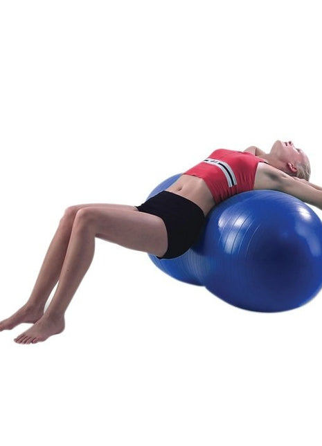 Cando Fıstık Egzersiz Topu 40 Cm. Fasulye Top