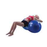 Cando Fıstık Egzersiz Topu 40 cm Fasulye Tasarım