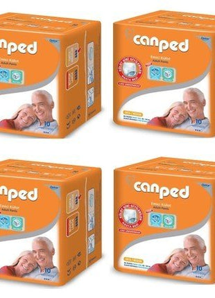 Canped Emici Külot 40 Adet Orta Medium Hasta Bezi