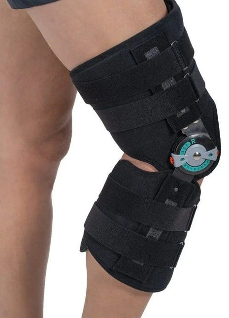 W525 Kısa Butonlu Açı Ayarlı Dizlik 38 Cm