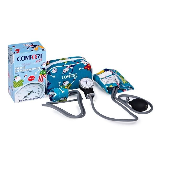 Comfort Plus Dm-103 Pediatrik Çocuk Tansiyon Aleti, 2 Yıl Garantili