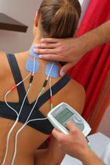 Cefar compex pin uçlu rehab 400 beyaz kablo seti