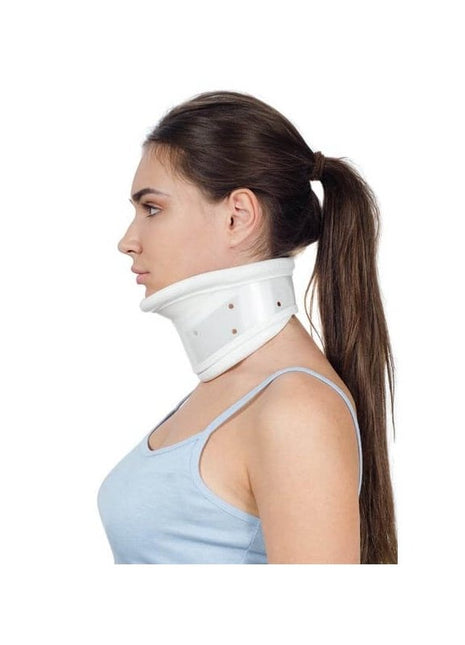 Derili Çenelikli Boyunluk Boyun Korsesi XXLARGE