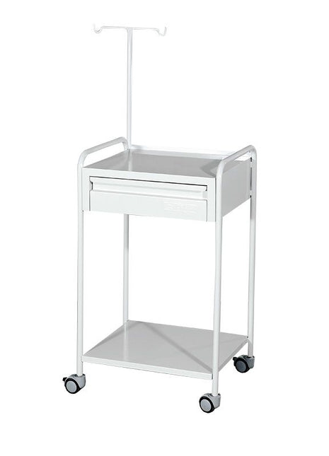 Cihaz Arabası Çekmeceli, Askılıklı