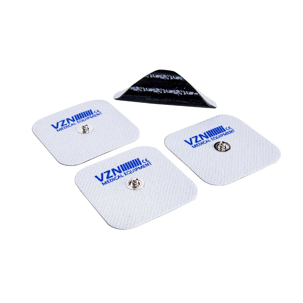 Vizyon Tıp Çıt Çıt Model Tens Cihazı Pedi - Ergonomik ve Dayanıklı