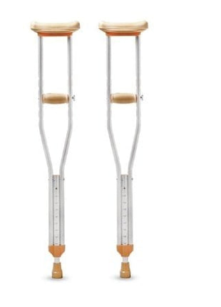 İthal Koltuk Değneği Çifti Orta Boylular İçin Medium 115-135 CM