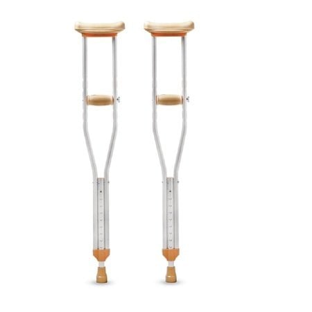 İthal Koltuk Değneği Çifti Orta Boylular İçin Medium 115-135 CM