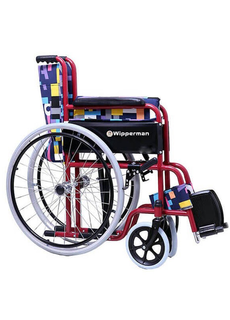 W 516 Çocuk Tekerlekli Sandalyesi: Witra Medikal
