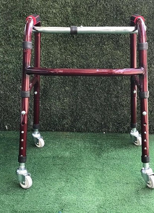 Hasta Yürüteci Çocuk Walker Tekerlekli Wolker Çocuk