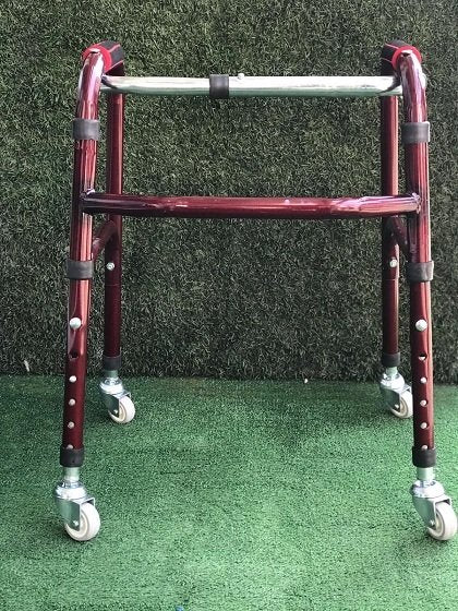 Seral Medikal Alüminyum Denge Destekli Yürüteç