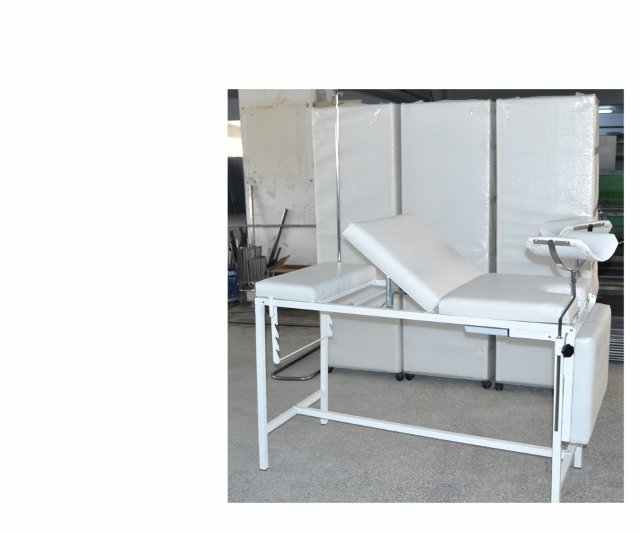 Medikaltec Çok Fonksiyonlu Muayene Masası - Yerli Üretim
