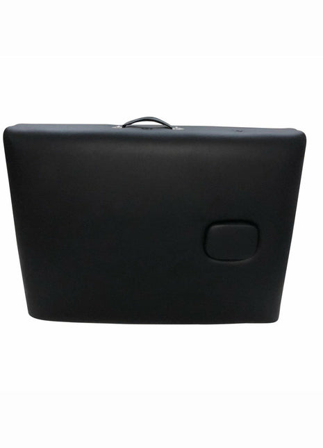 Comfort Plus Ahşap Masaj Masası İthal 201-Siyah